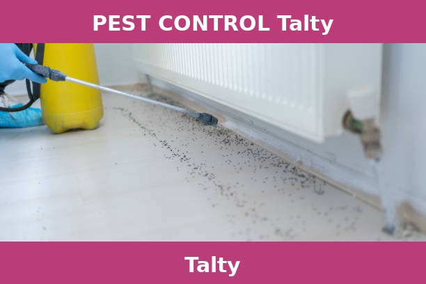 PEST CONTROL Talty